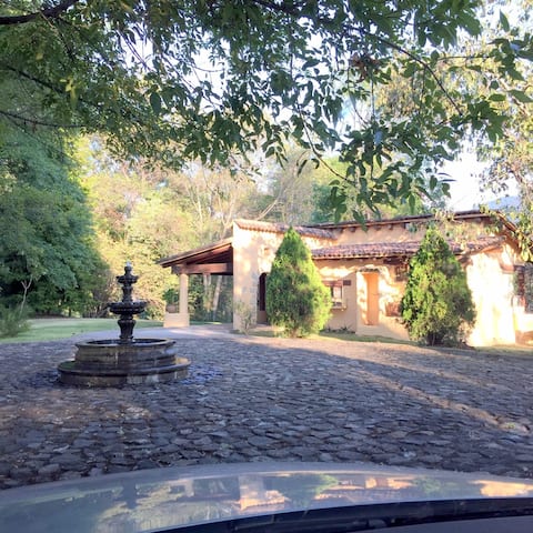 San Diego Aqueduct near Valle de Bravo