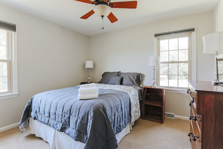 Втора спалня - двойно легло 