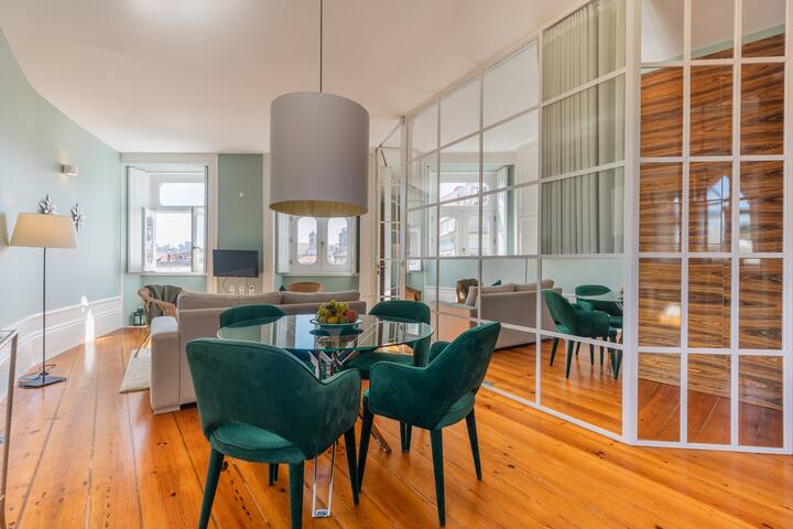 CLUBE Charming Apartments Ribeira – DLX 1