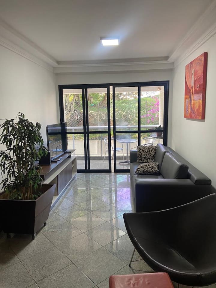 Apartamento Sol E Mar Vitória! - Vitória