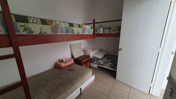 Chambre 02 - 04 personnes