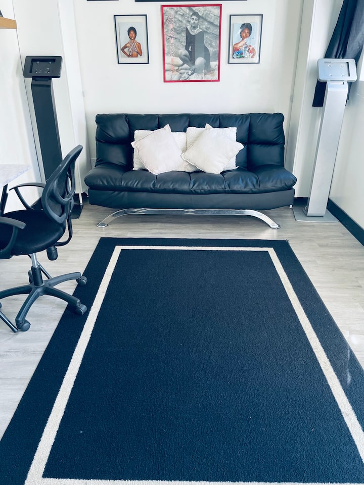 Modern Micro Studio - Torrance, CA
