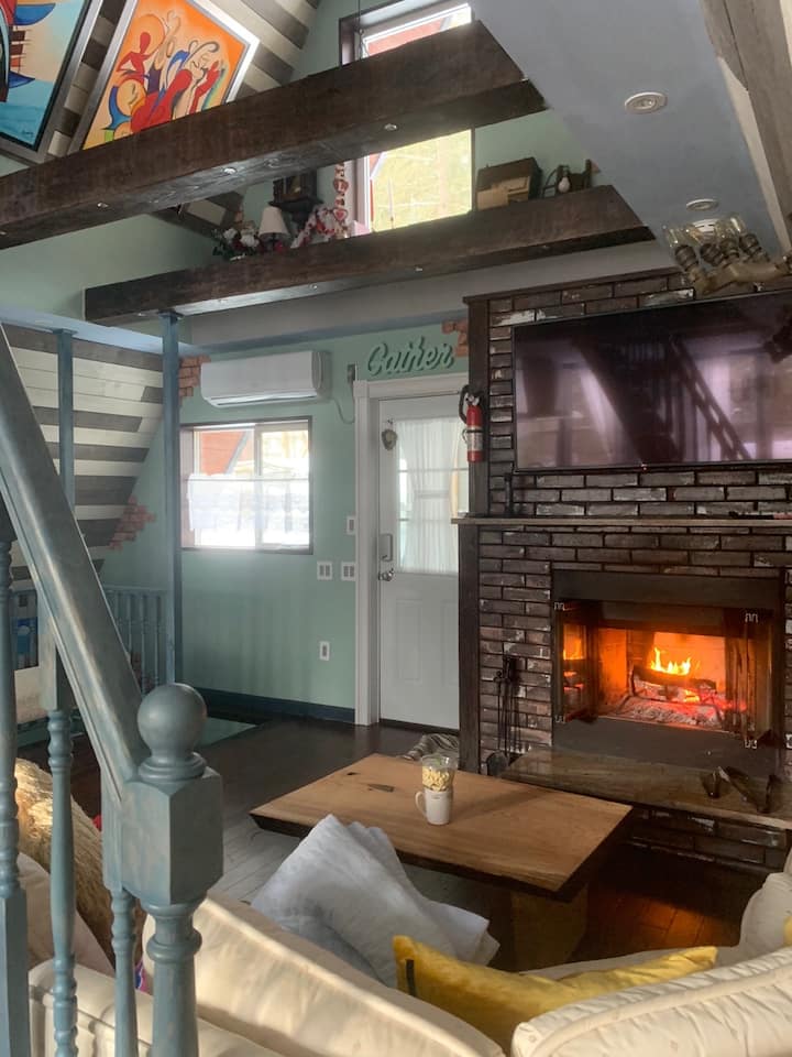 3 Bedroom - Healing Pine House - Hancock, NY