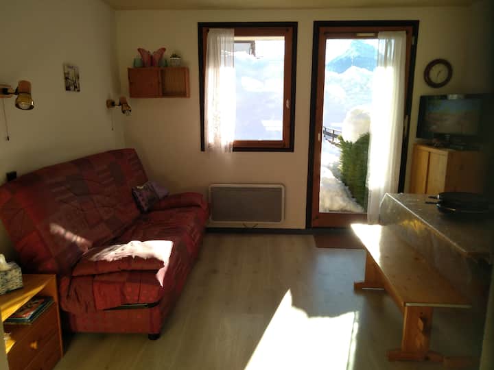 Extérieur, Idéalement Situé, Parking, Studio - Saint-Pierre-de-Chartreuse