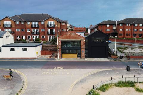 The Old Lifeboat Station of Hoylake