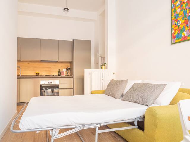 The Best Rent – Apartment close to Porta Romana gallery image 3