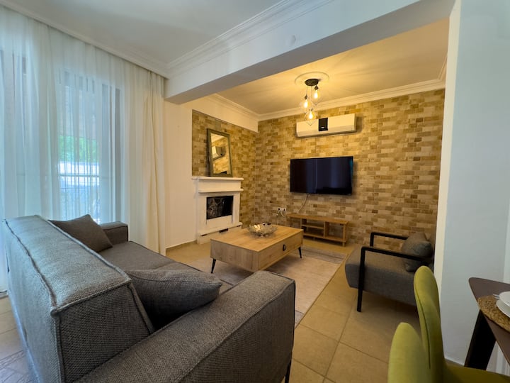 Kayaköy Taş Villa - Kayaköy