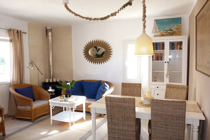 Charmanter Bungalow Am Meer - Mallorca