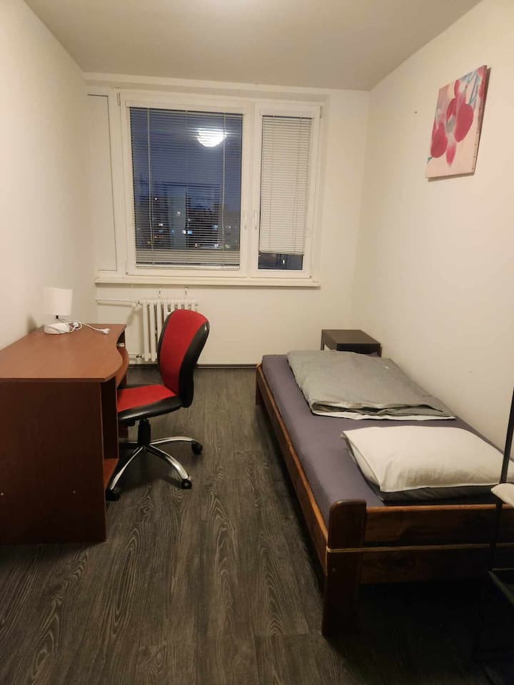 ห้องนอน