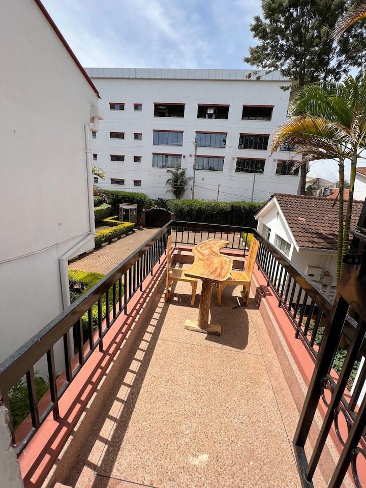 Bonsai Village - Whole House - Houses for Rent in Nairobi, Nairobi County,  Kenya - Airbnb