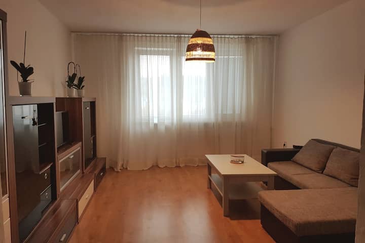 Refurbished 2-bedroom Apartment / 3 Izbový Byt - Slovakia