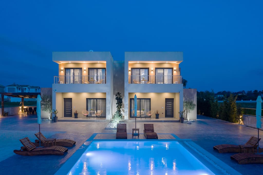 La casa de Zante- Suite Ground Floor