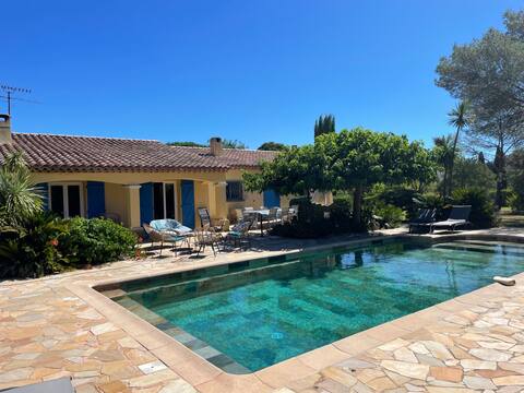Space, swimming pool , nature