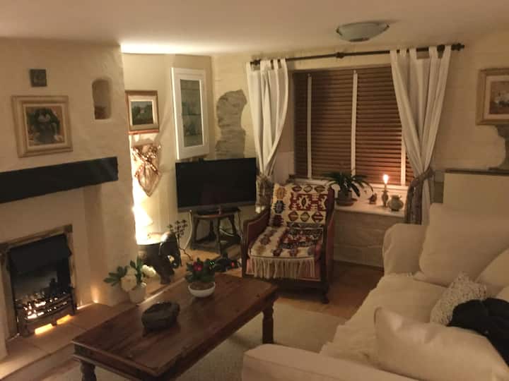 Jasmine Cottage - Fowey