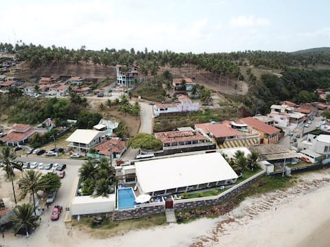 HOUSE BY THE SEA BARRA DO CUNHAU