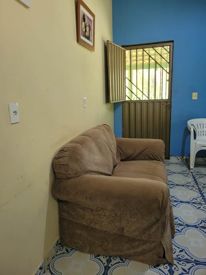 Casa Temporada Recanto Do Sabiá Em Carolina - Carolina