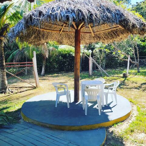 Casa Temporada Recanto do Sabiá in Carolina
