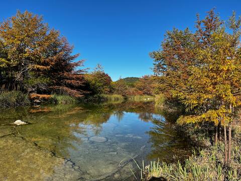 Hilltop River Hideaway