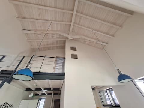 Top performing Airbnb: ANGELA AND ANDREA'S LOFT in Calasetta