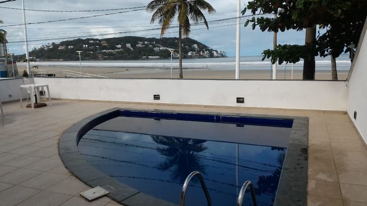 Casa De Frente Para O Mar - Enseada Guaruja - Guarujá