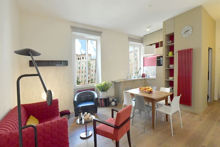 Vatican – Boutique Appartment