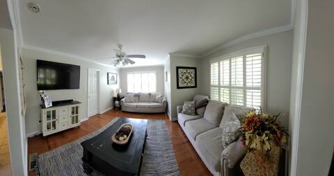 Cozy apartment in farm!