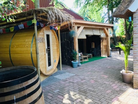 Wellness, yoga and massage to your personal liking!