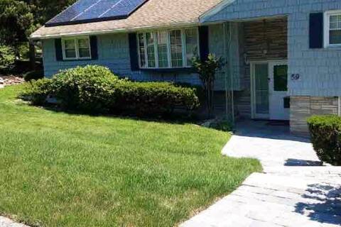 New Jersey/New York skyline cottage