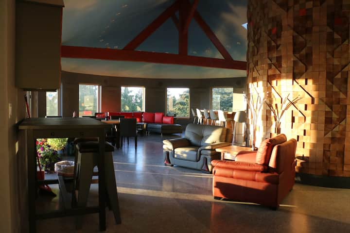 Grouse Point  - Panoramic View Residence - サンシャイン・コースト・リージョナル・ディストリクト