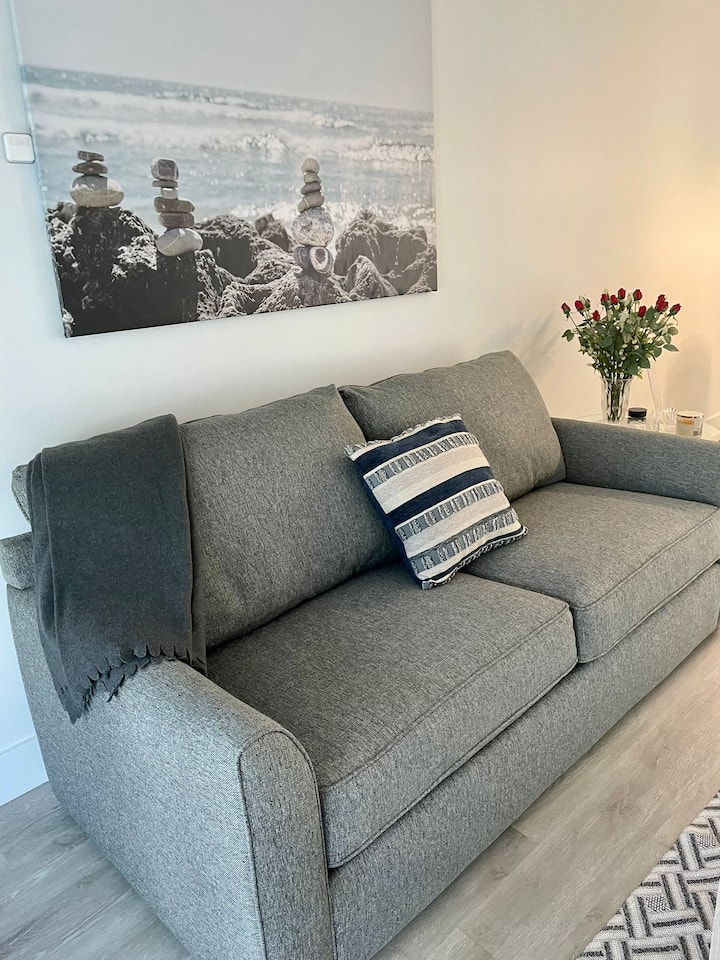 Canapé-lit Queen Size confortable❤️ ️