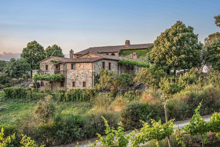 Wp Relais managed Airbnb listing 1