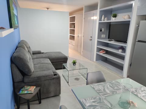 Top performing Airbnb: Ocean Villa 3 - BEST unit in the building in Pescadores