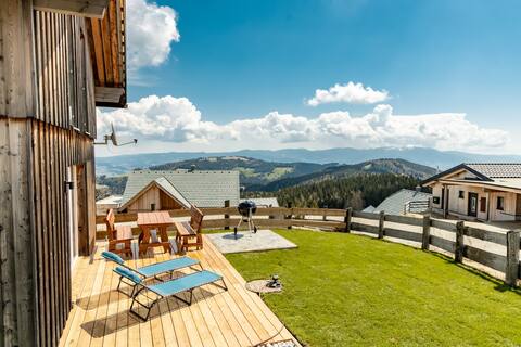 1A Chalet Eck - ski with panorama sauna