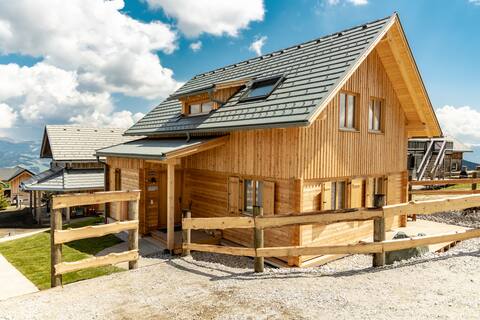 1A Chalet Horst - ski and Panorama Sauna