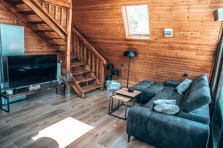 Valdo Cabin! A Piece Of Heaven On Earth! - Roumanie