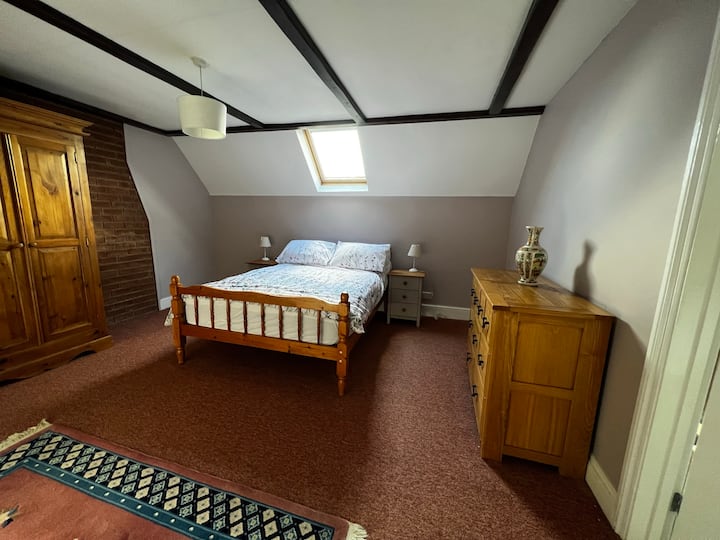 Bedroom one