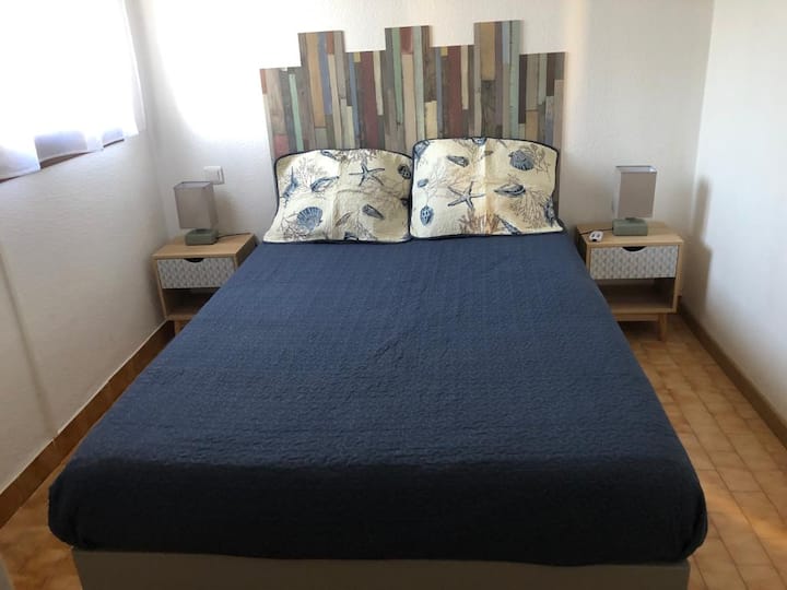 Dhomë dopio me dollap të integruar