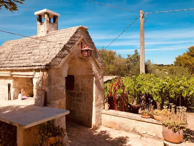 Amazing Trulli Life Nature Relax in Itria Valley gallery image 5