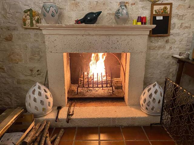 Amazing Trulli Life Nature Relax in Itria Valley gallery image 3