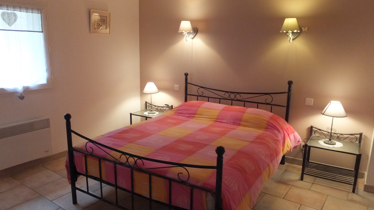 chumba cha kulala no.3 ghorofani upande wa kaskazini (kitanda 140): 12 m²