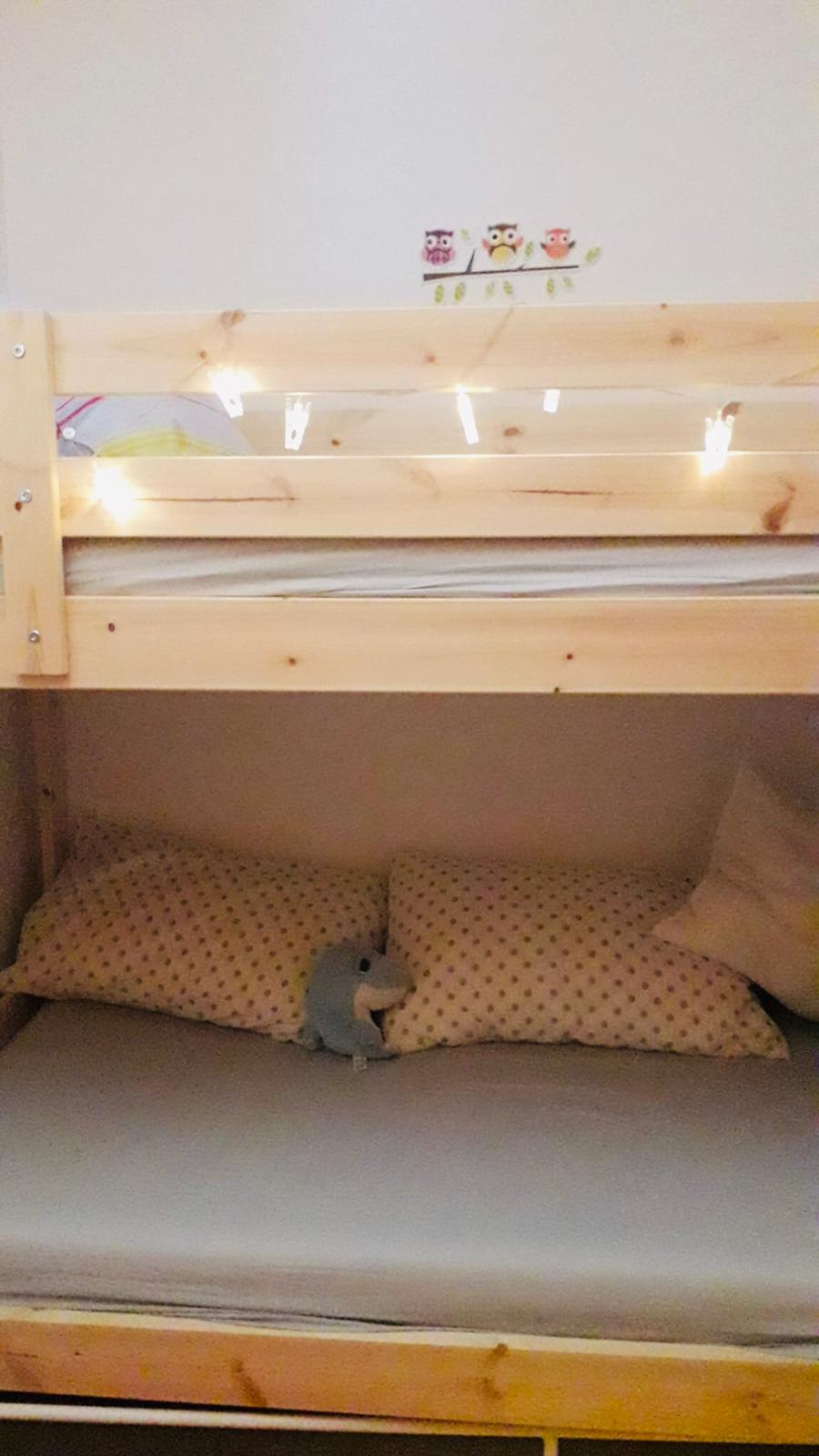 מיטת קומתיים