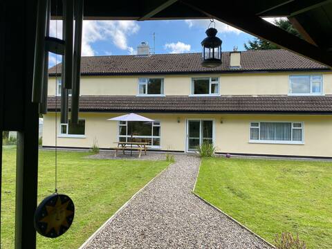 Large 6-bed home near Killala on Wild Atlantic Way