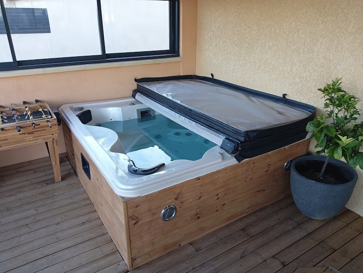 Maison Avec Jacuzzi Et Jardin Au
Calme - Provence-Alpes-Côte d'Azur (PACA)