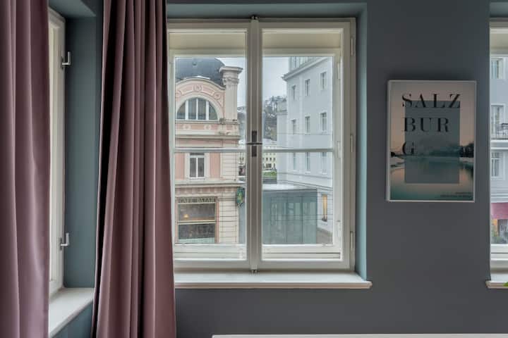 Numa | L 1-bedroom Apartment W/ 2 Sofa Beds - Salzburg