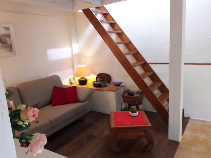 Sfeervolle Gîte In ' De Lot' - Albas