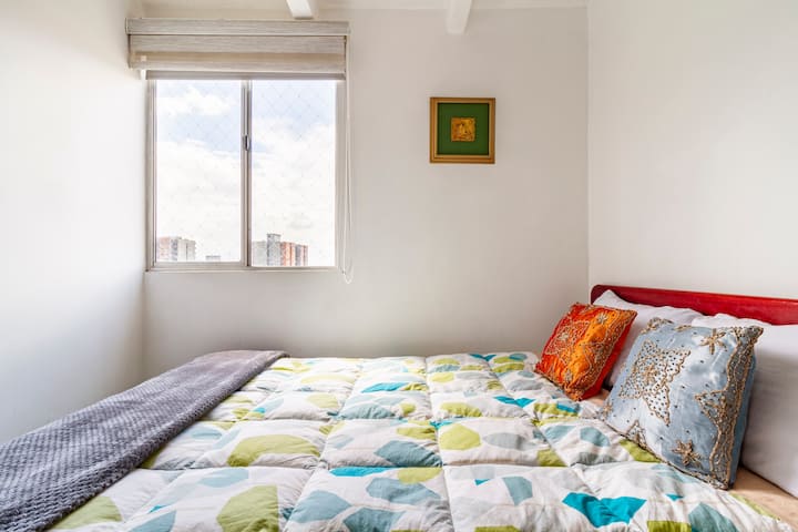 Auxiliary room with a beautiful view 
