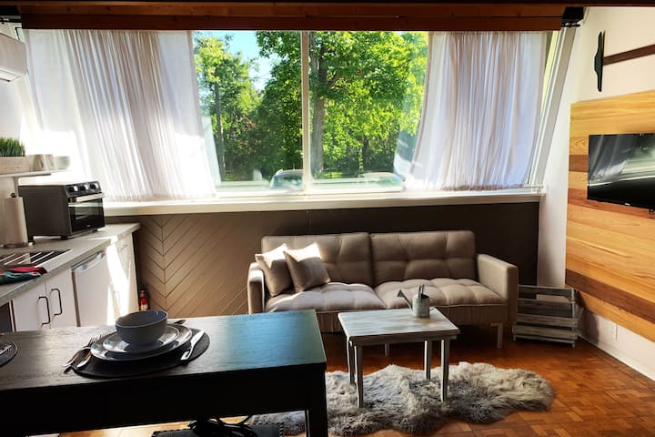 Architect Studio | Quiet | Hidden City Gem | Patio - St. Catharines