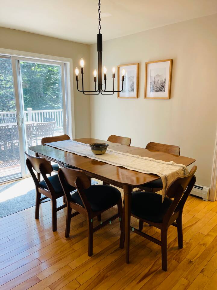 4Miles to JG/Okemo, Spacious, Stylish & Comfy home