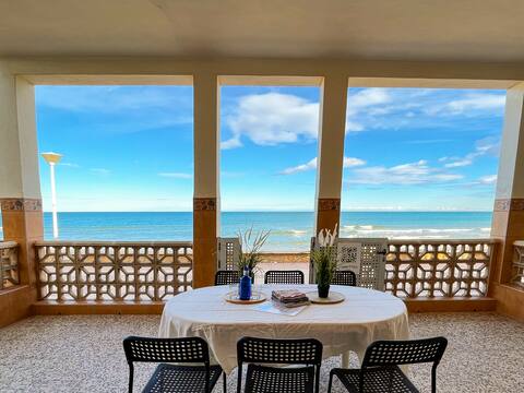 Big mediterranean house