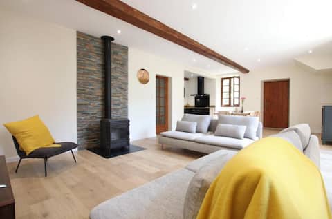 In the heart of the Ossau Valley: apartment for 8 people